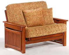 Night & Day Furniture Futon Chair
