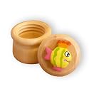 Le Coin des Enfants - Bo&icirc;te &agrave; dents de lait - Poisson roi