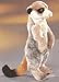 Stuffed Standing Meerkat