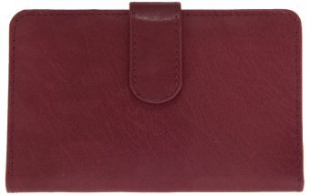 Lichfield Leather Safari Purse