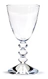 Baccarat Vega American Red Wine / European Water Goblet # 2 BC1365102