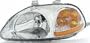 96-98 HONDA CIVIC HEADLIGHT LH (DRIVER SIDE), COMBO (1996 96 1997 97 1998 98) 20-3162-01 33151S01A01