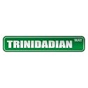 " TRINIDADIAN WAY " STREET SIGN COUNTRY TRINIDAD AND TOBAGO
