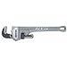 Irwin 2074114 2-Inch Jaw Capacity 14-Inch Cast Aluminum Pipe Wrench