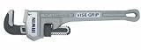 Irwin 2074114 2-Inch Jaw Capacity 14-Inch Cast Aluminum Pipe Wrench