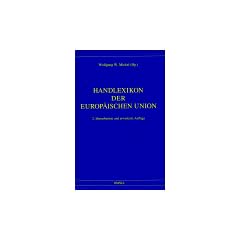 Handlexikon der Europ�ischen Union