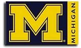 University of Michigan - NCAA Polyester Flags