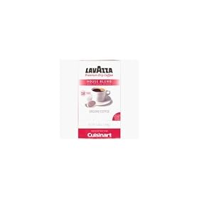 Cuisinart SS-PODHB Lavazza Premium Drip Coffee, House Blend