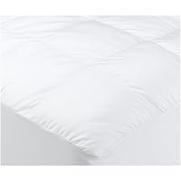 Beyond Down Gel Fiber Mattress Pad, Twin