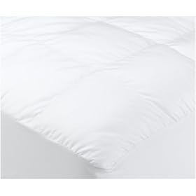 Beyond Down Gel Fiber Mattress Pad