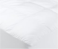 Beyond Down Gel Fiber Mattress Pad, Twin