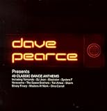 Review Dave Pearce  / Dave Pearce Presents 40 Classic Dance Anthems Vol.1