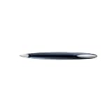 Cross Verve Ball-Point Pen-Rhodium Plated Appointments