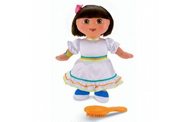 Fiesta Dora