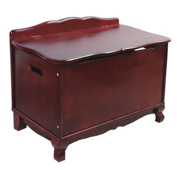 319NTdlasKL GuideCraft Espresso Collection Toy Box
