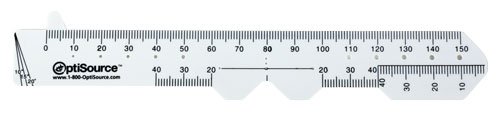 Straight Edge PD Ruler On Sale