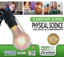 Software: Physical Science Voltage & Components Win/Mac Jewel Case