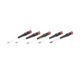 5 pc Standard Hex Driver Assortment by Dynamite