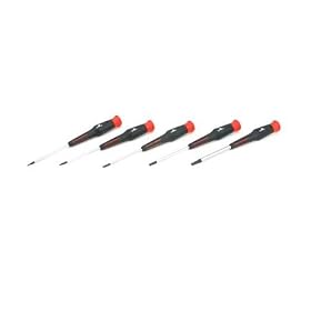 5 pc Standard Hex Driver Assortment from Hex Driver Sets