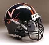 Virginia Cavaliers Schutt Mini Helmet
