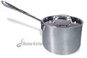 All-Clad Master Chef 2 4-1/2-Quart Saucepan