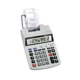 CANON 12 Digit AC and DC Printing Calculator by Canon