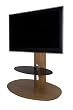 oak tv stand