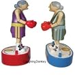 Boxing Grannies