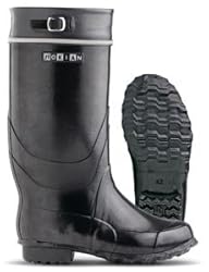 Nokian Footwear - Gummistiefel -Kontio classic- (Originals) Schwarz, Größe 48 [220-01-48]
