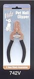 742V VISTA PET NAIL CLIPPER