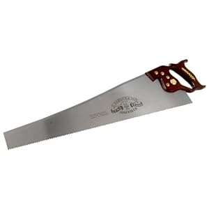 Lynx 26 Handsaw Rip, 4-1 2 TPI