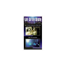 Life After Death, Episodes 9 & 10 - Nobody's Getting Out of Here Alive / The Conclusion [VHS]