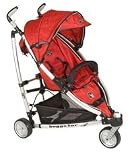 Valco Baby Buggster In Red