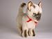   - Siamese Kitten, Standing - Lifelike Plush|One Size - 12 inches