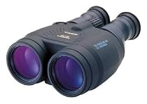 Canon 15 x 50 Image Stabilising All Weather Binoculars with Neck Strap & Case