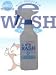 アルカリイオン水　E-WASH　イーウォッシュ 500mlスプレー
