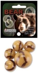 Bear Marble Set