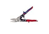 Irwin 2073101 10-Inch Left and Straight Cut Aviation Snip