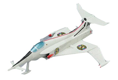 Childrens Toyshop  Third Party New : Classic Captain Scarlet Angel Interceptor