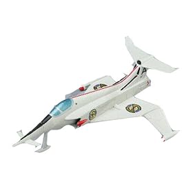 Classic Captain Scarlet Angel Interceptor