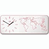 Kitchen & Housewares : Time Zones Clock