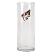 Phoenix Coyotes NHL 9 Flower Vase - Primary Logo by Great American Products