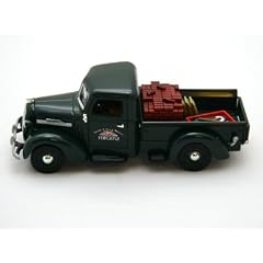 Matchbox Models of Yesteryear YYM38041 1939 Reo Pickup Forgione Stone