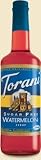 Torani Sugar Free Watermelon Syrup, 750 ml