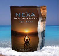Nexa Spa Dead Sea Minerals 53oz