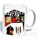 Fulham FC Craven Cottage Pop Art Coffee Mug