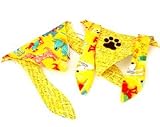 Dogs Dogs Dogs Bandana -Medium