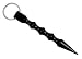 Valor Defense Stick with Finger Grips and Keychain