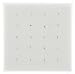 Sterling Silver Nose Studs with Clear 1.8mm CZ Hand Set - Straight End - Set of 20 Pcs in a Case