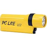 Ikelite PC-LED 5watt Extreme Intensity White Light with Batteries - Yellow